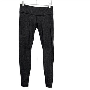 Lululemon Herringbone Leggings Align 31”